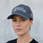 Sea Blue Cap