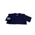 Military Blue T‑Shirt