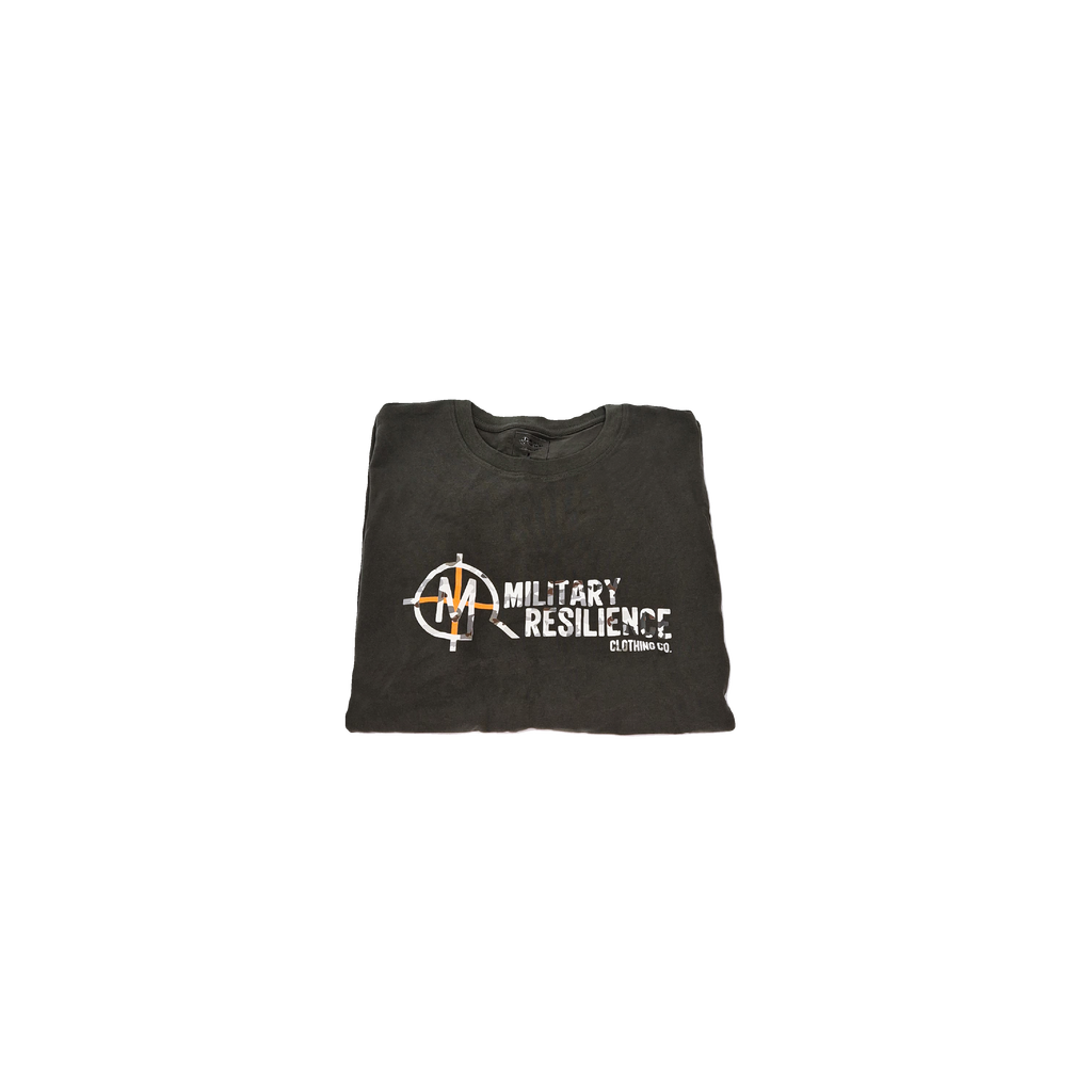 Military Olive T‑Shirt