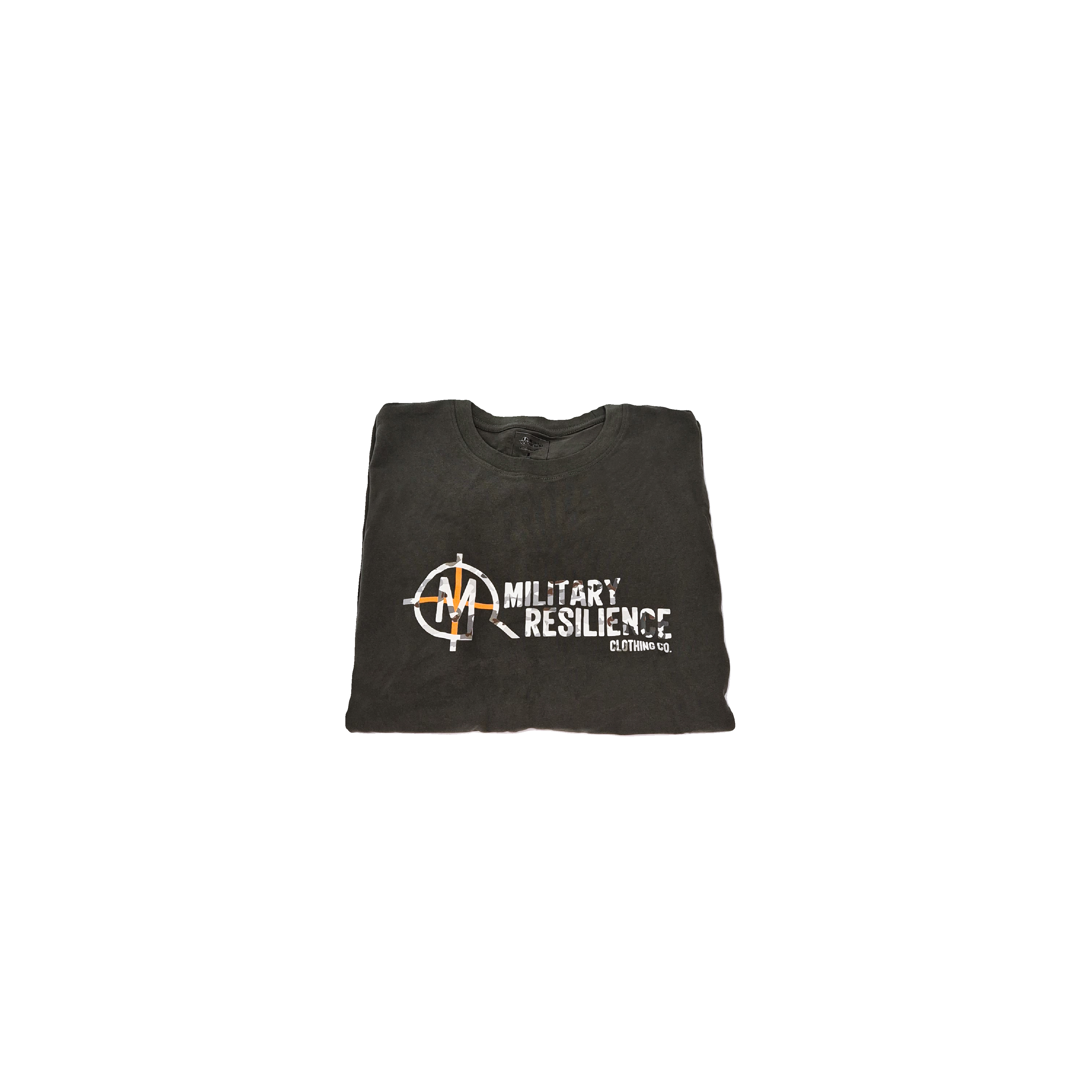 Military Olive T‑Shirt