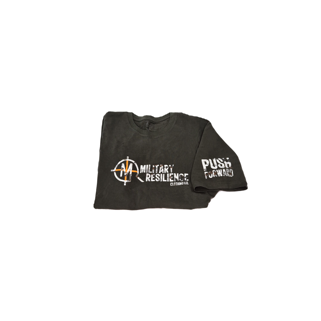 Military Olive T‑Shirt