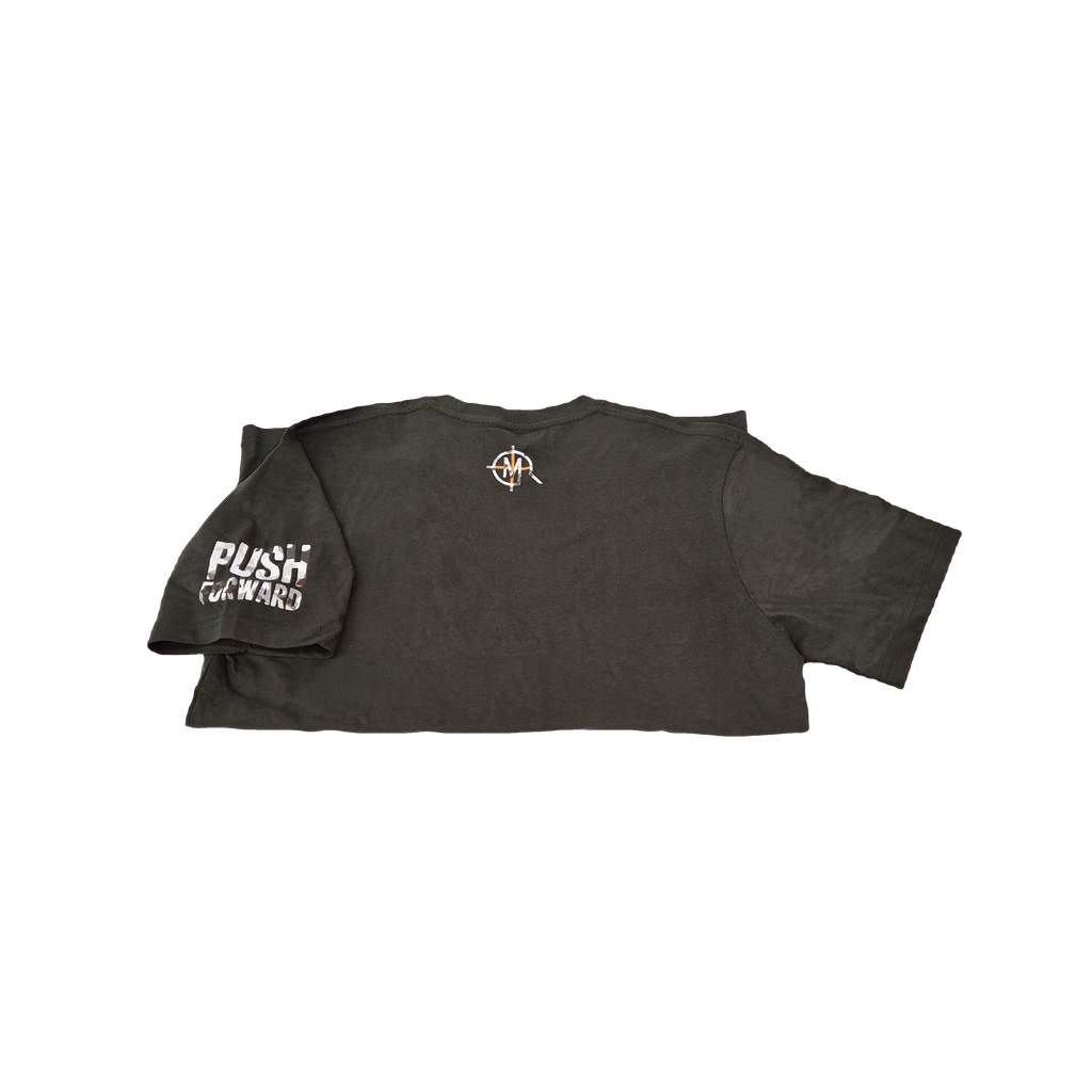 Military Olive T‑Shirt