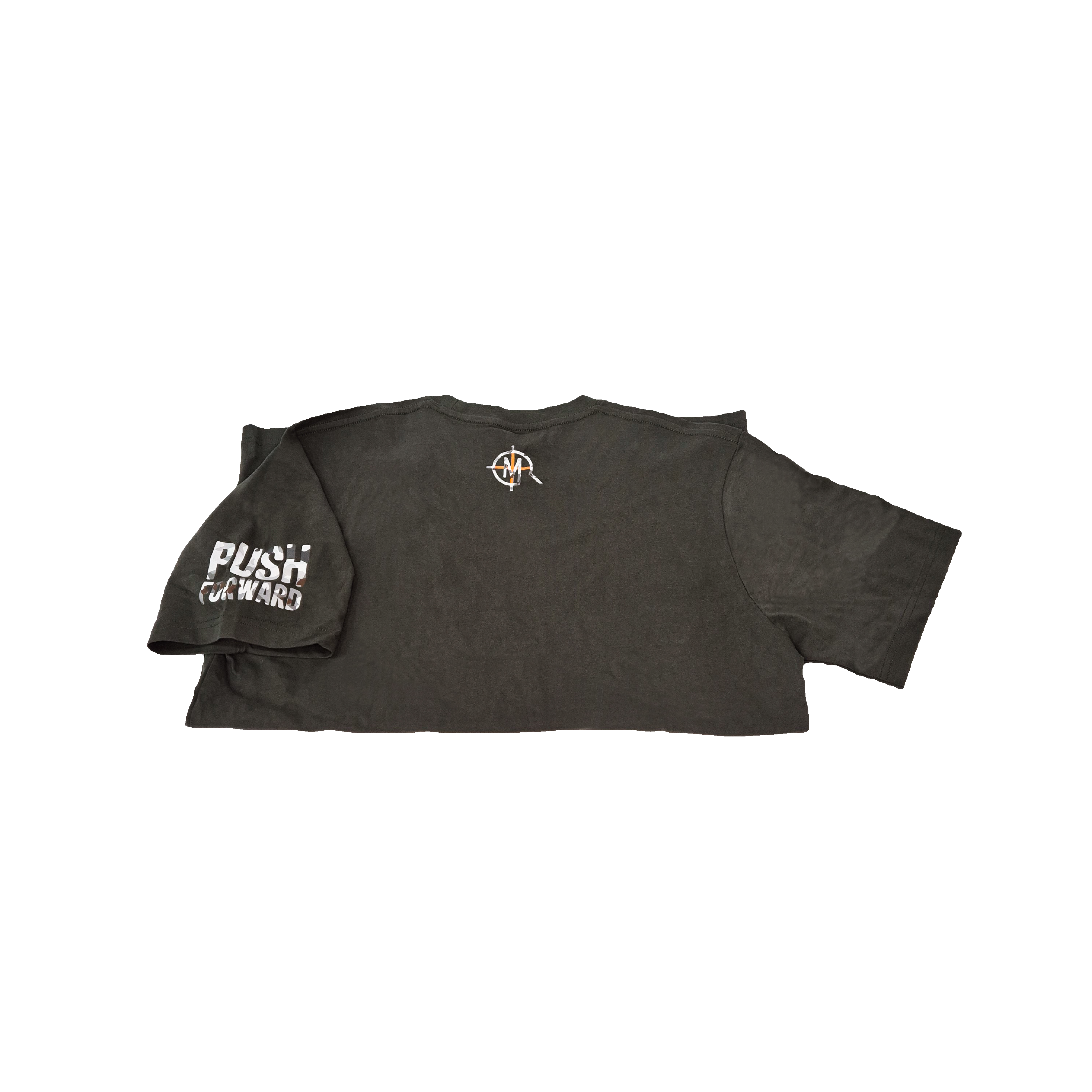 Military Olive T‑Shirt