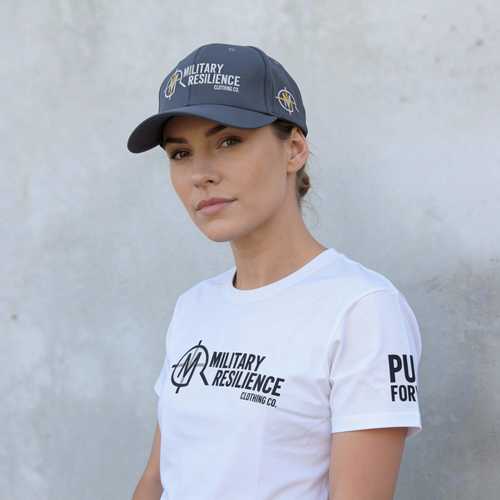 Illume White T‑Shirt