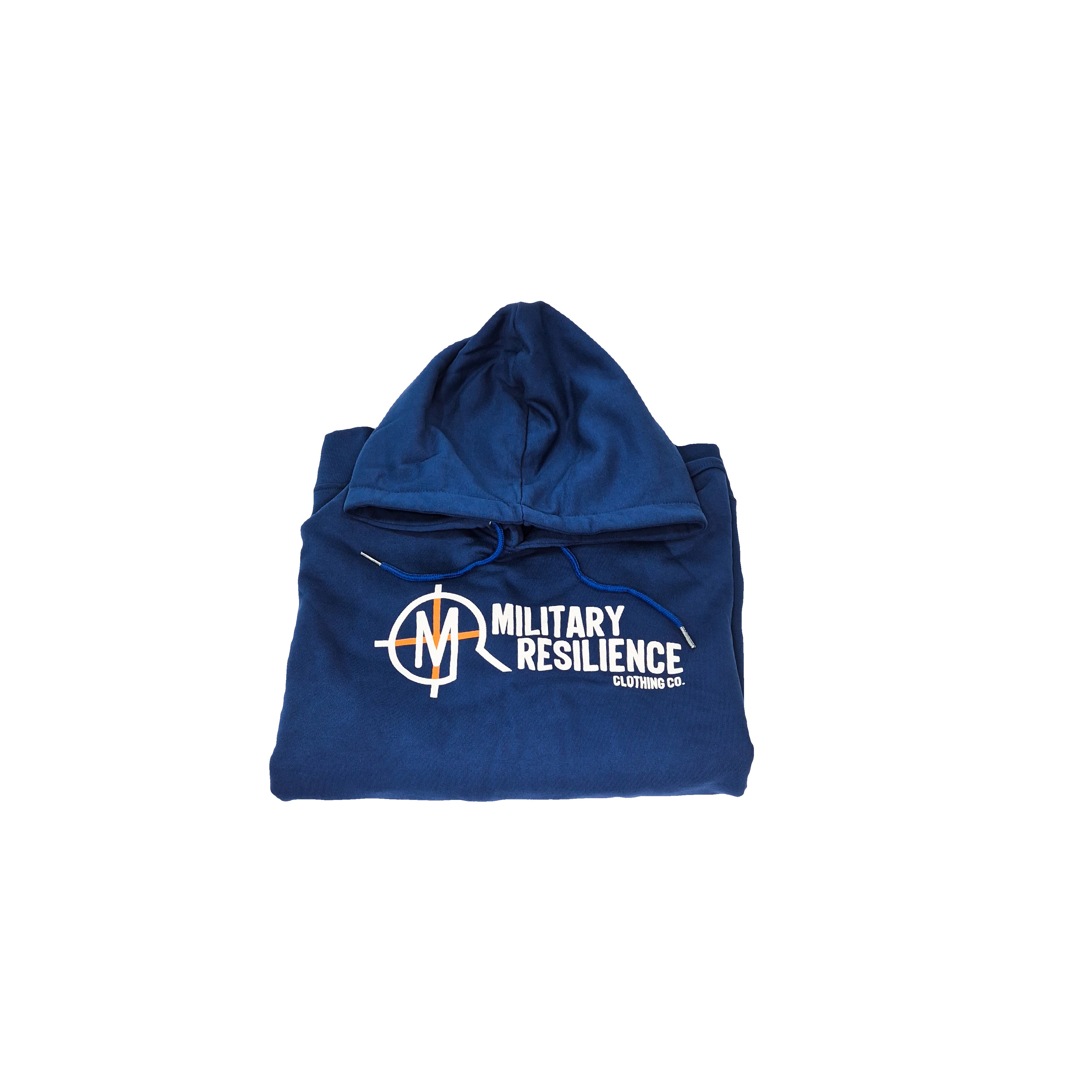 Sky Blue Hoodie