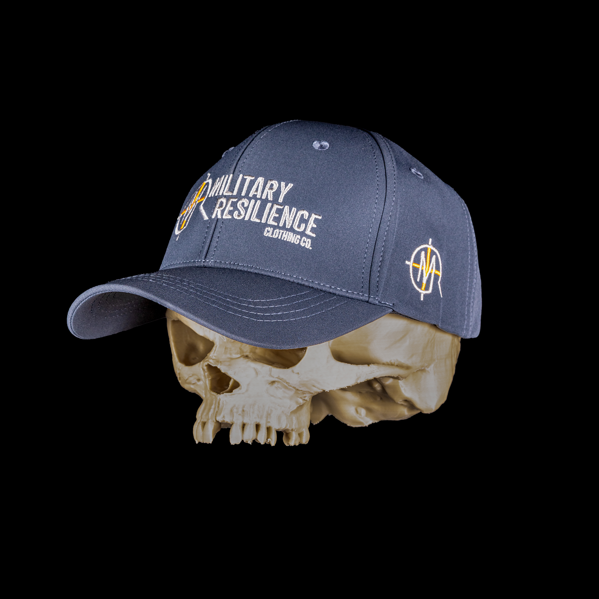 Sea Blue Cap
