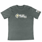 Military Olive T‑Shirt