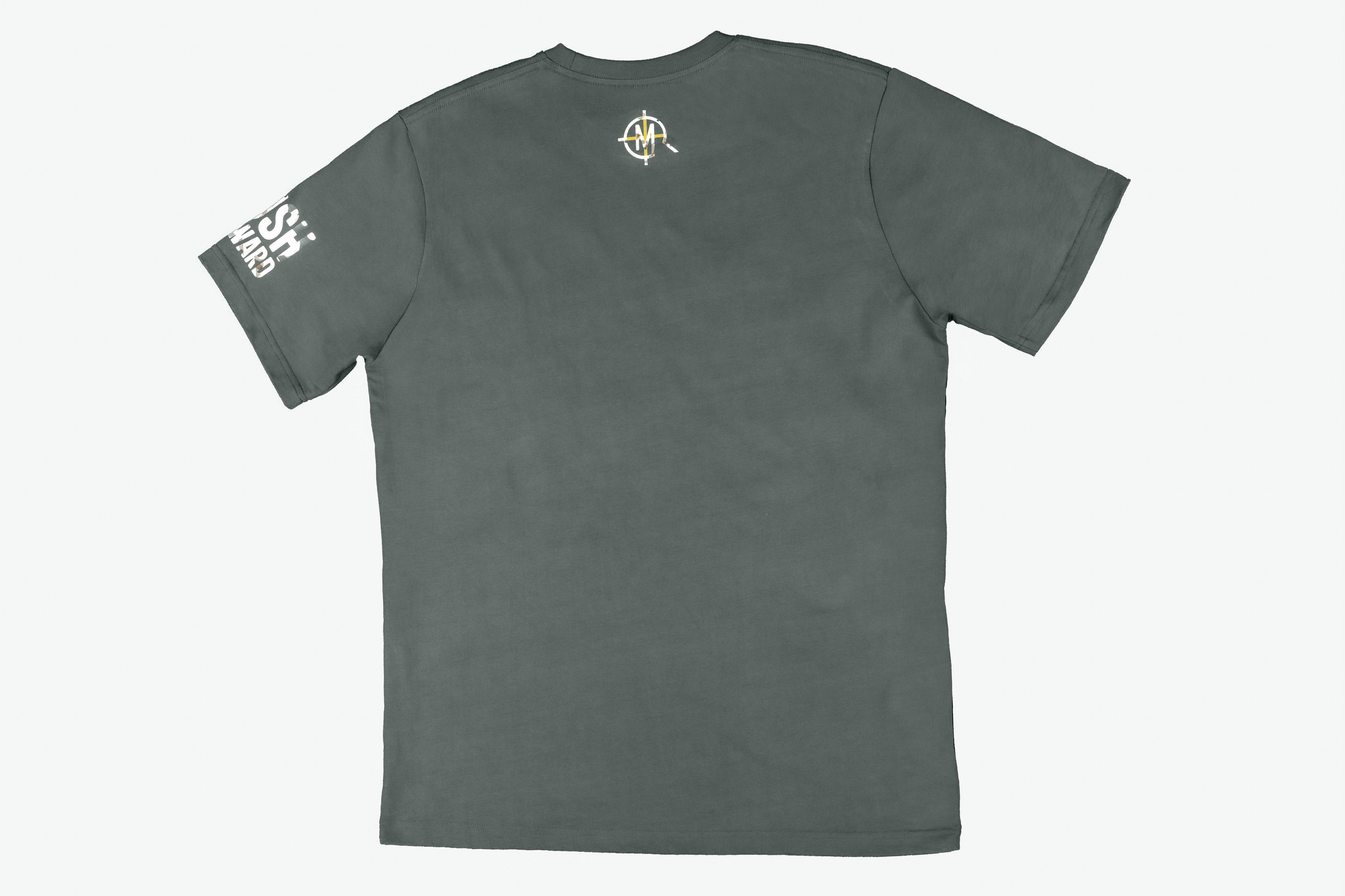 Military Olive T‑Shirt