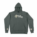 Military Olive Hoodie