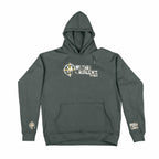 Military Olive Hoodie