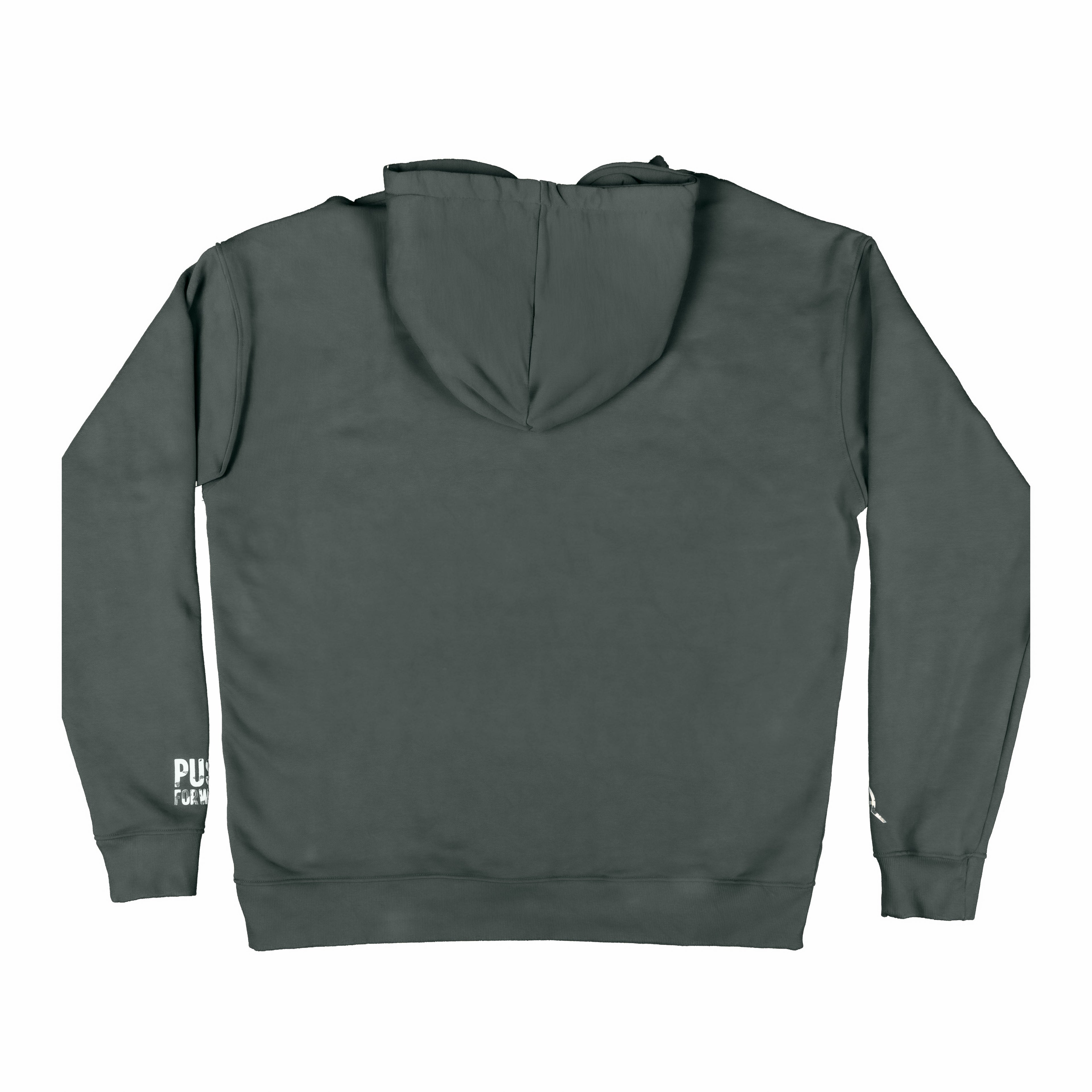 Military Olive Hoodie