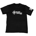 Night Ops Black T‑Shirt