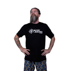Night Ops Black T‑Shirt