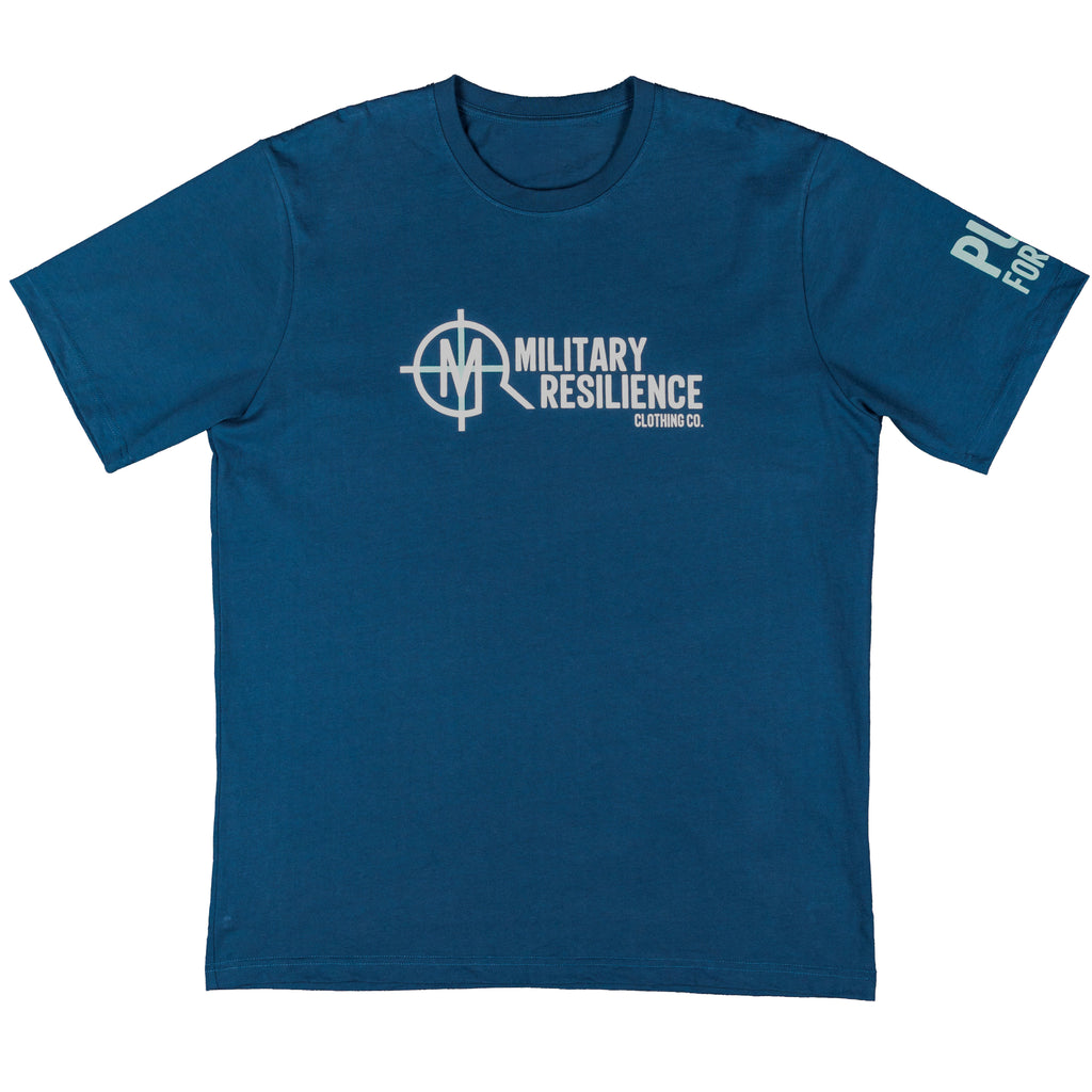 Sky Blue T‑Shirt