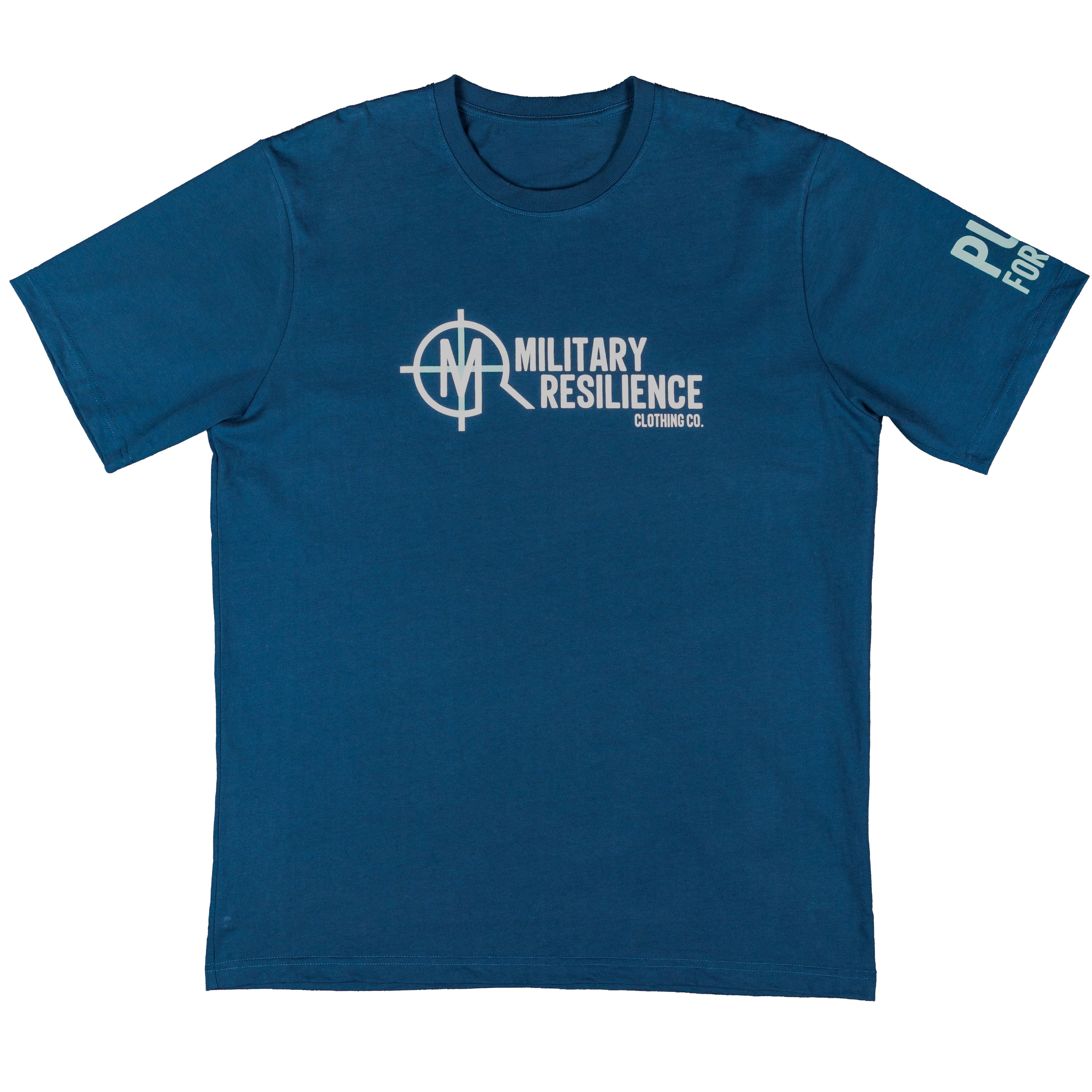 Sky Blue T‑Shirt
