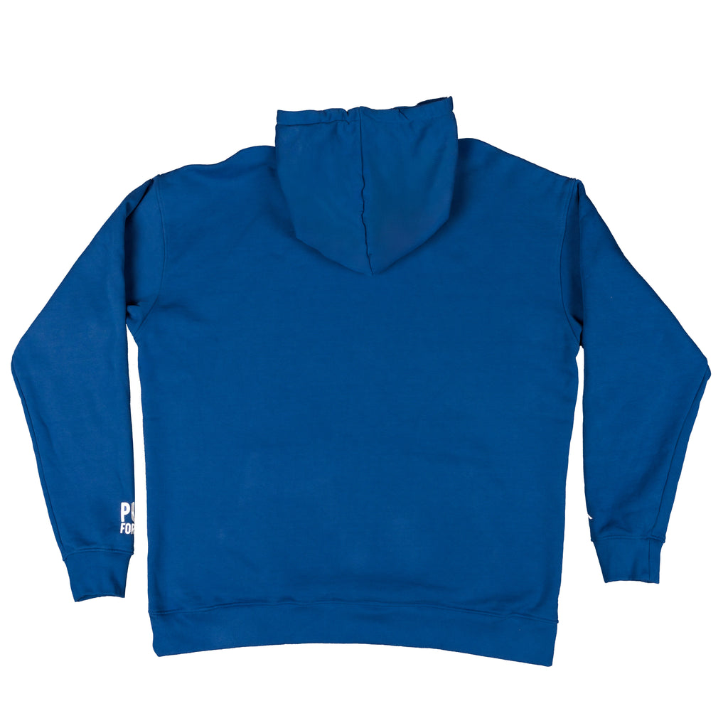 Sky Blue Hoodie