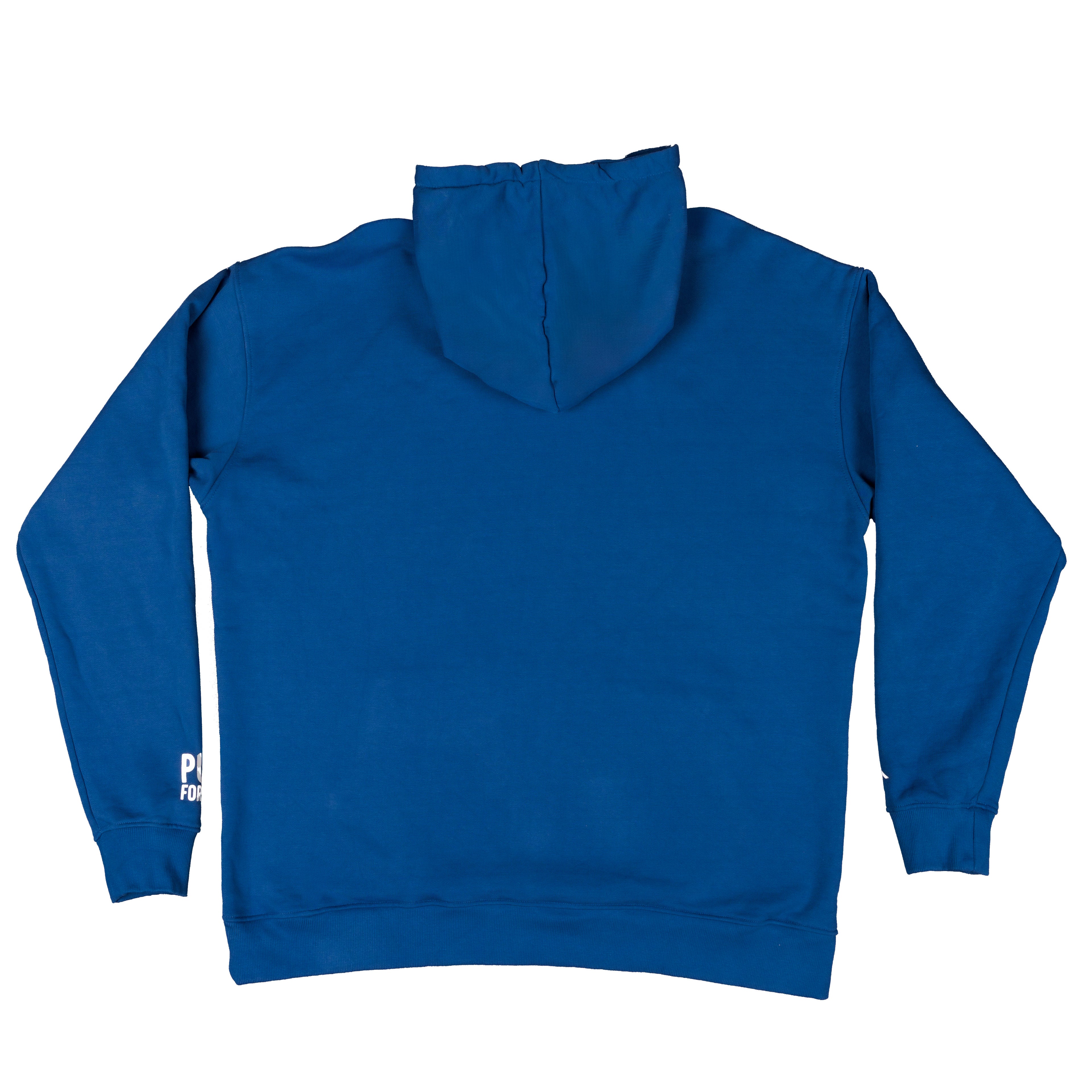 Sky Blue Hoodie