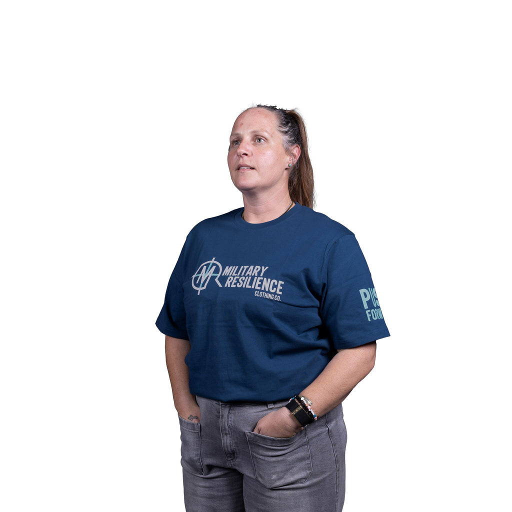 Sky Blue T‑Shirt