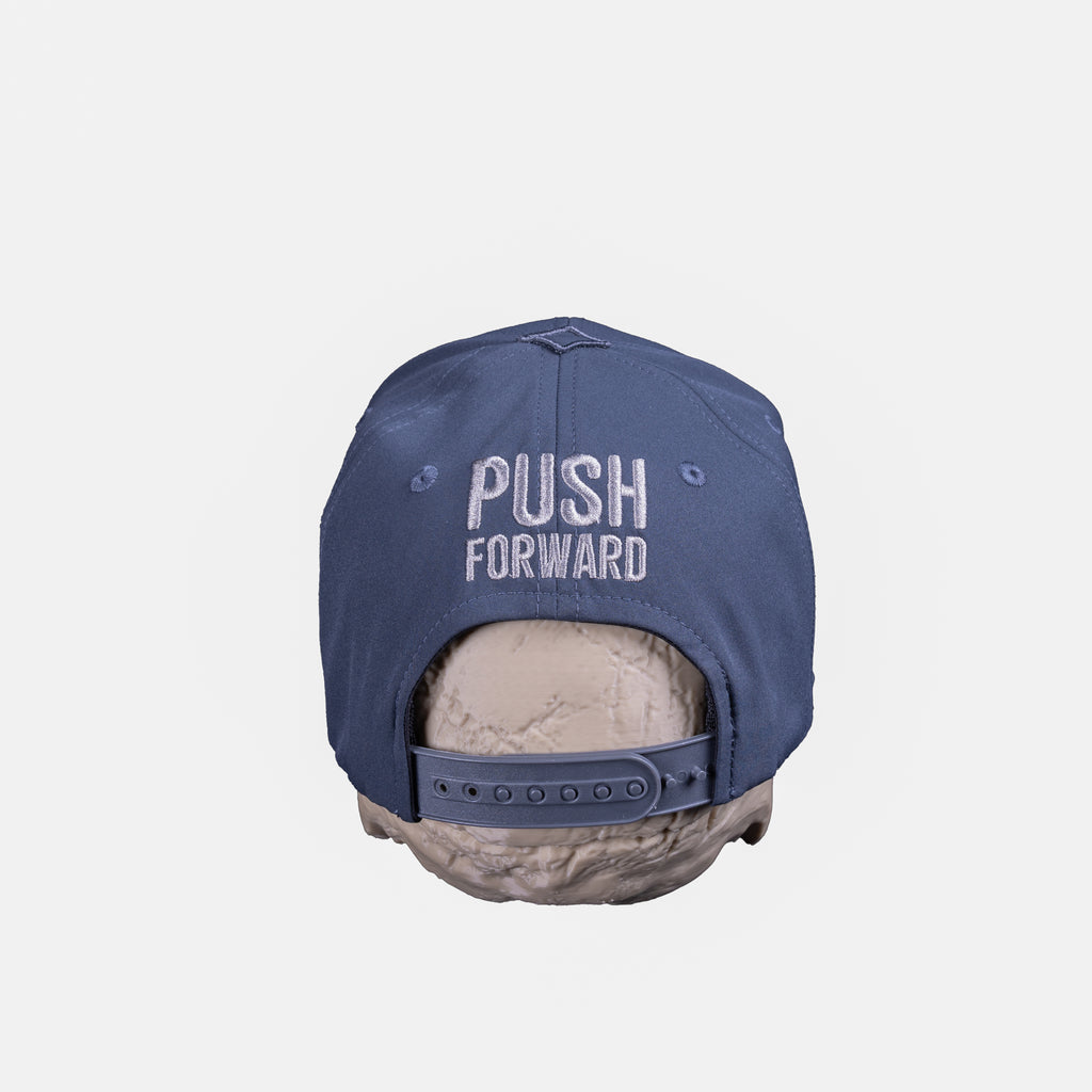 Sea Blue Cap