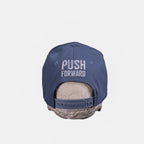 Sea Blue Cap