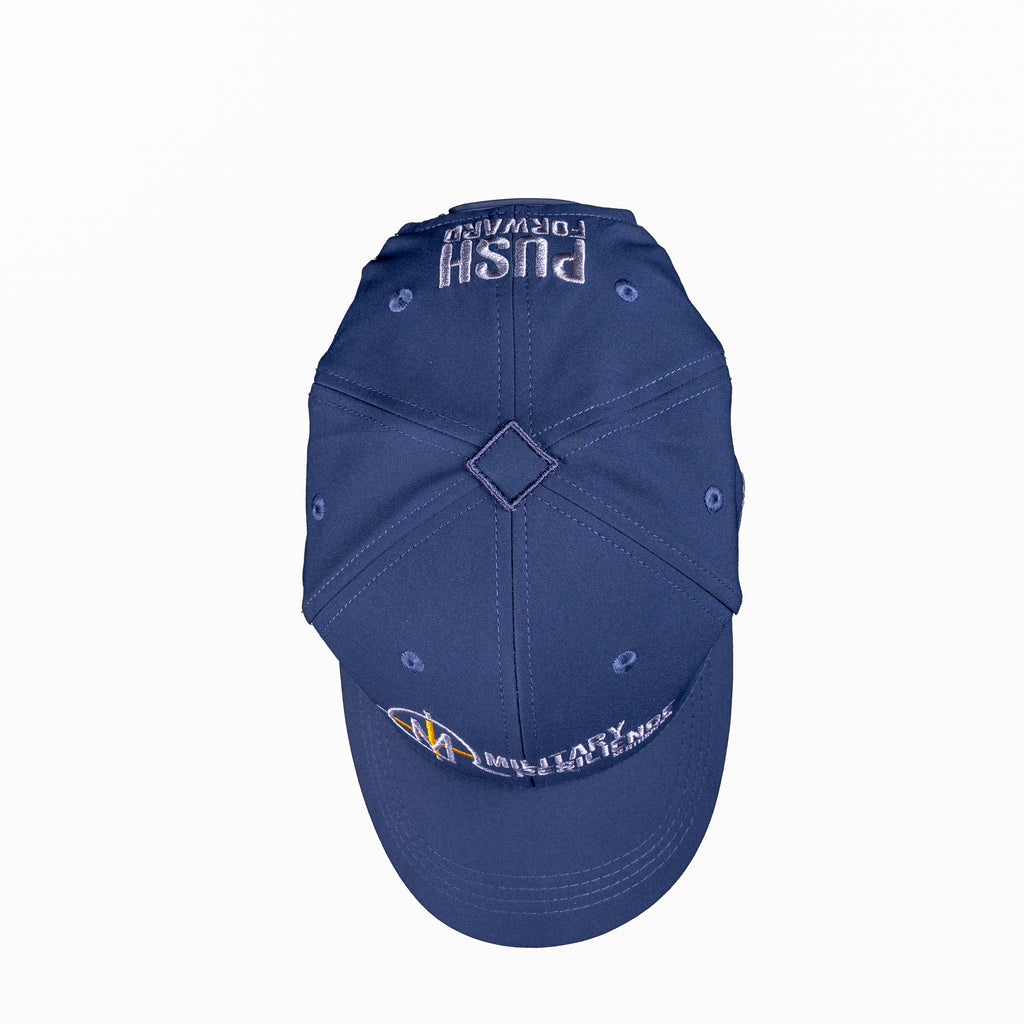 Sea Blue Cap