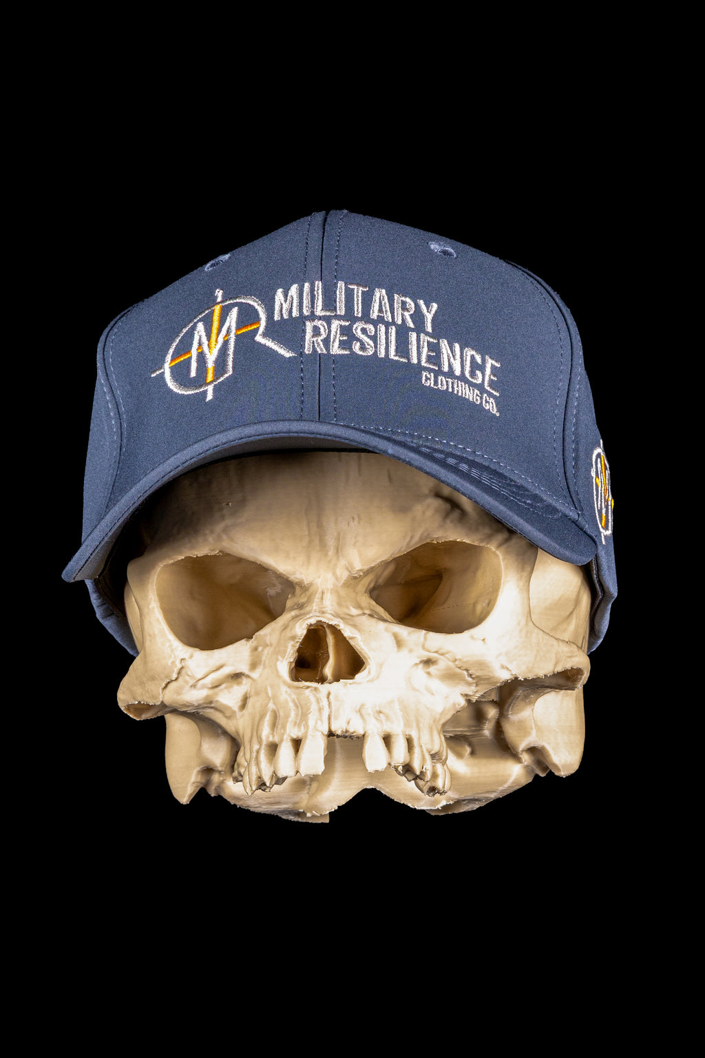 Sea Blue Cap