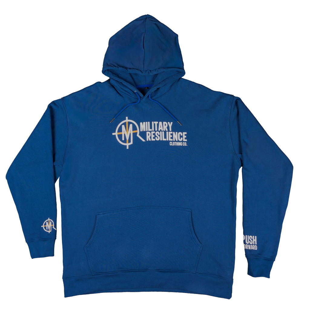 Sky Blue Hoodie