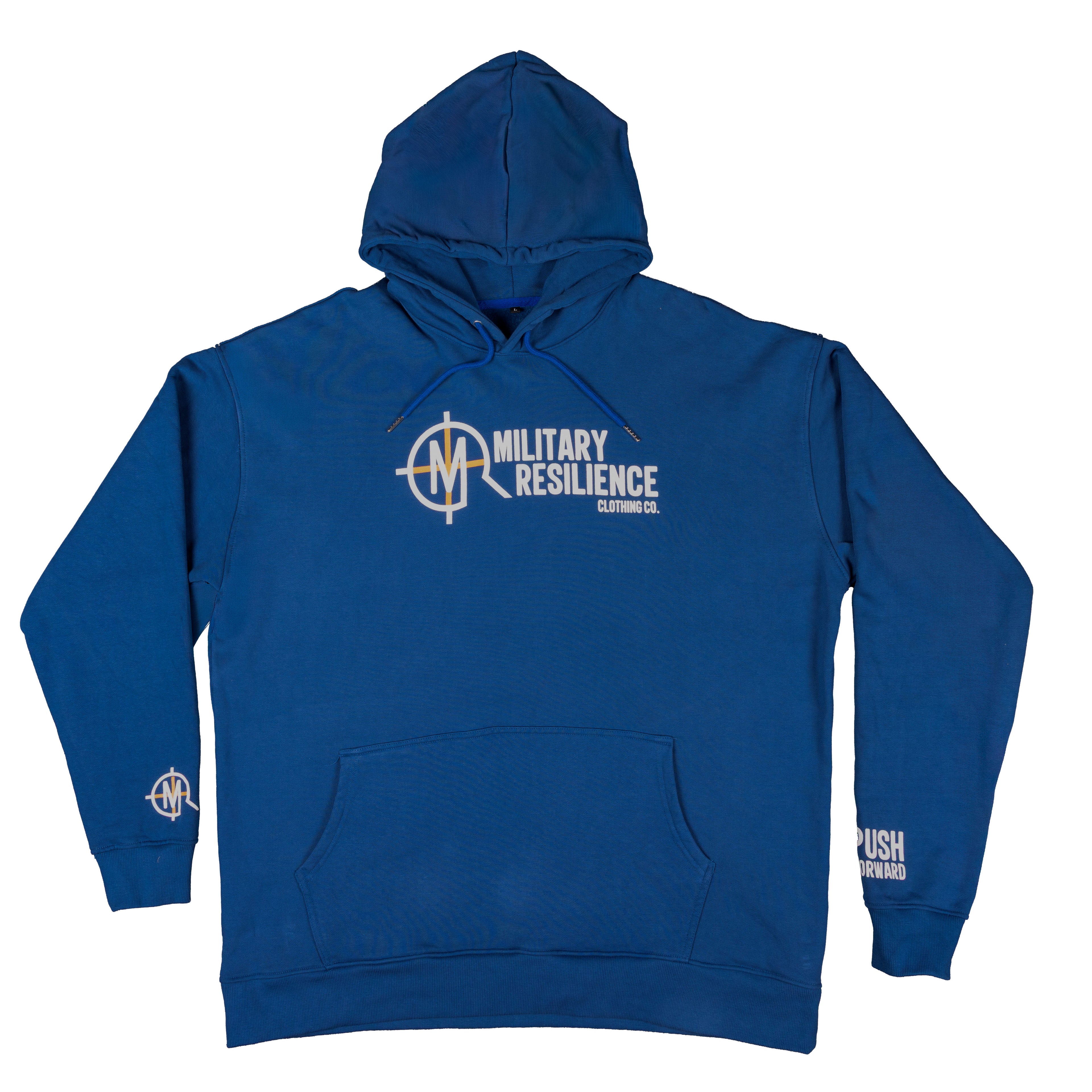 Sky Blue Hoodie
