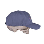 Herringbone Grey Cap