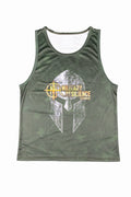 Spartan Tank Top