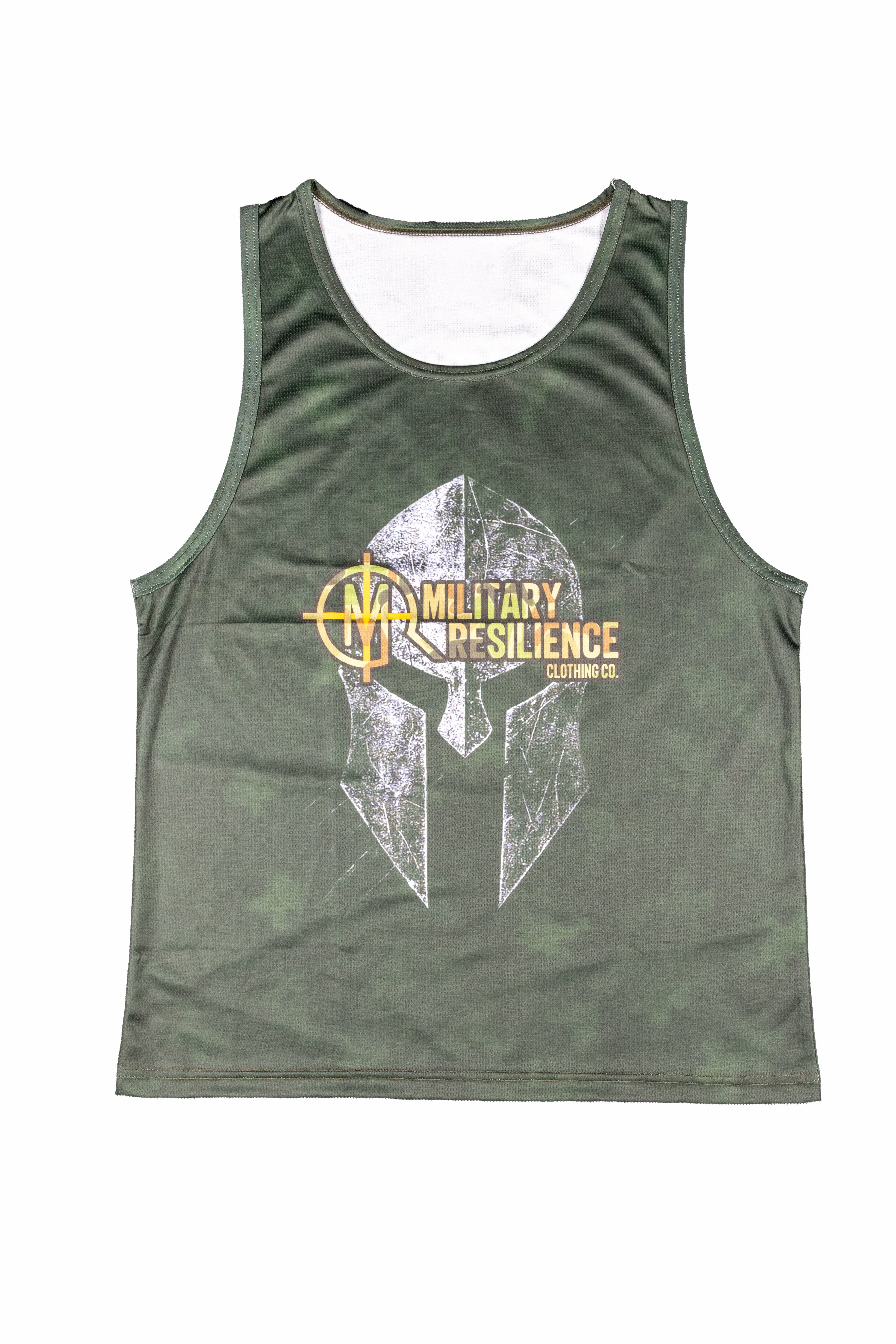 Spartan Tank Top