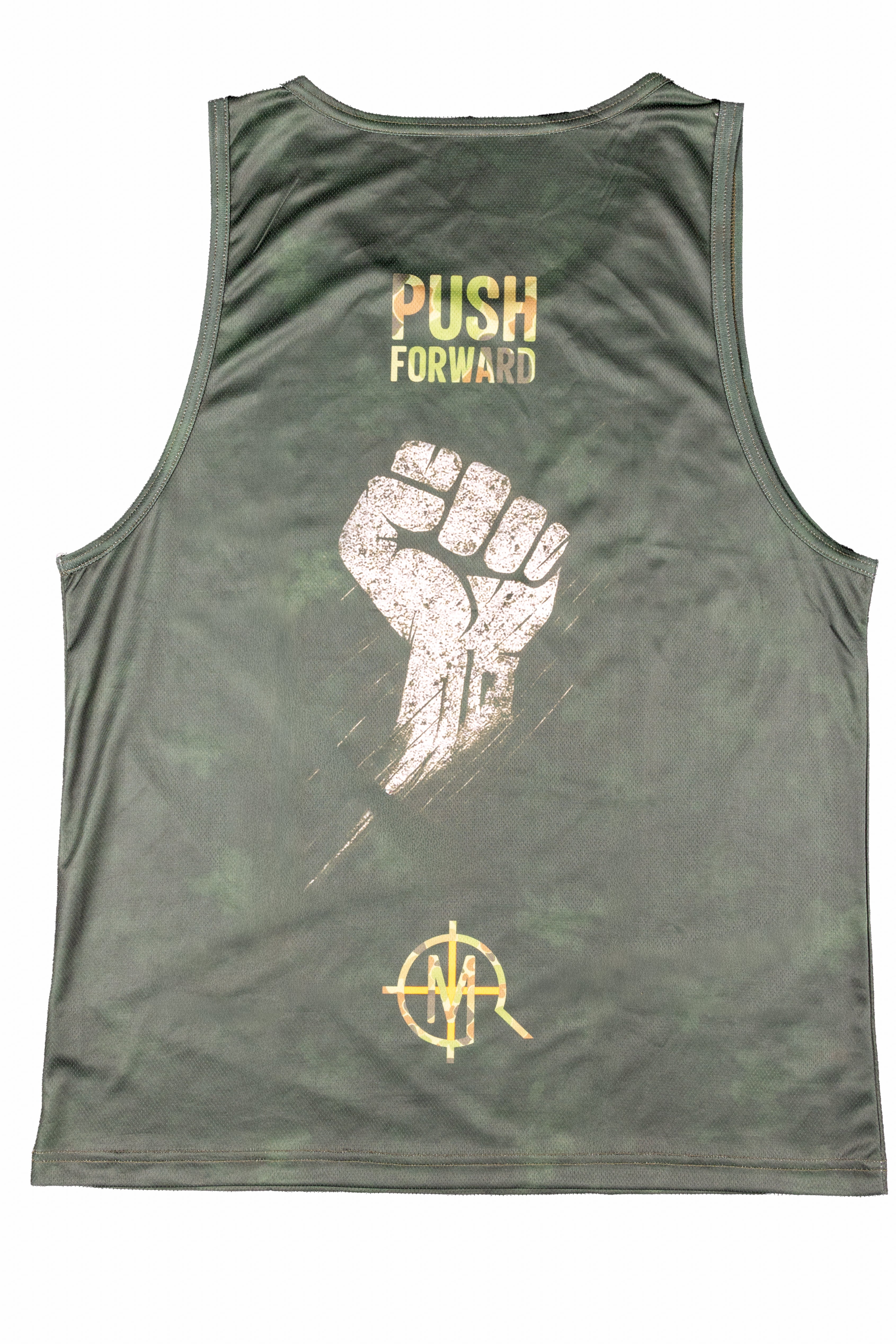 Spartan Tank Top