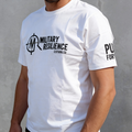 Illume White T‑Shirt