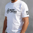 Illume White T‑Shirt