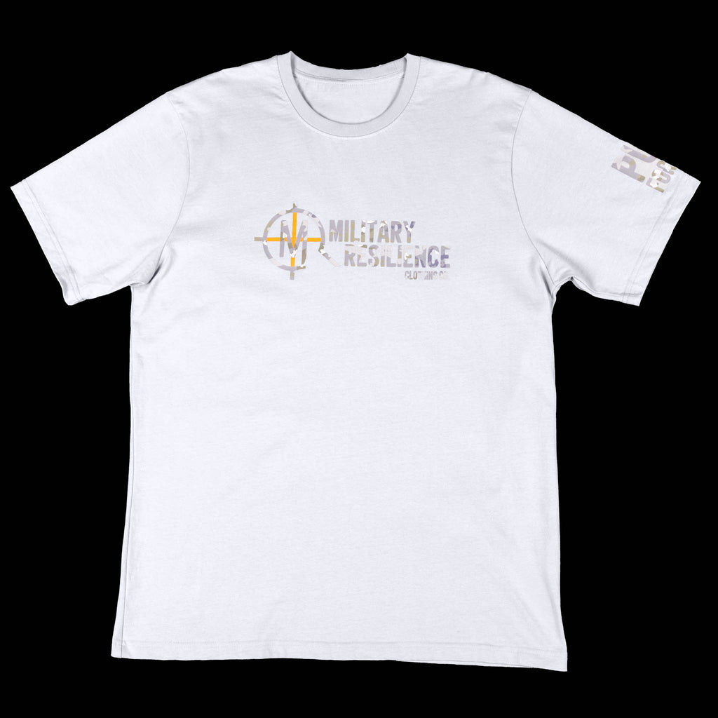 Military Grey T‑Shirt